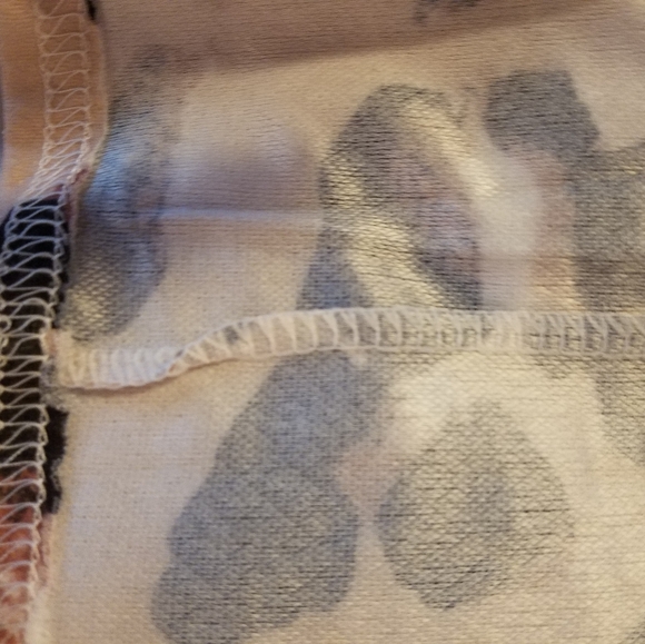 High waist leopard pencil skirt - Picture 5 of 6